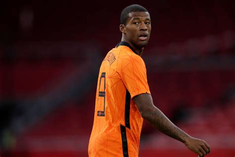 Sign up here for the latest mufc breaking news and transfer. Report: Barcelona could move for Gini Wijnaldum in January
