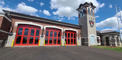 City Of Brantford Announces Official Opening Of New Fire Station No 2