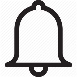 Bell Icon Transparent Bell PNG Images Vector FreeIconsPNG