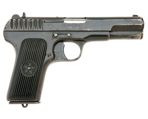 Sold Price Soviet Tt 33 Tokarev Semi Auto Pistol By Tula June 6