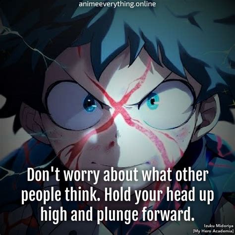 Welcome To Another Anime Quotes Post Today Im Going To Post Some Of