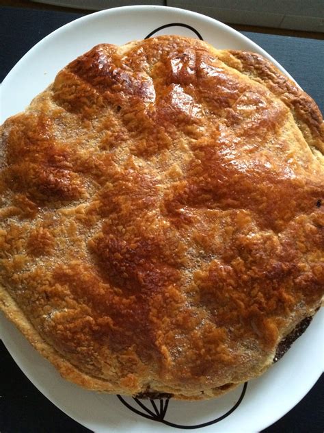 Galette des rois de Michalak