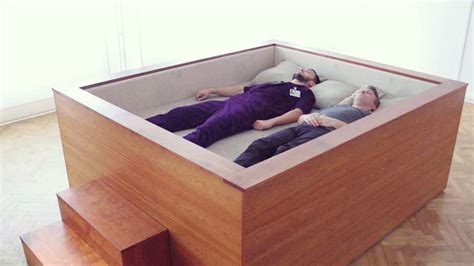 This “sonic Bed” Helps You Sleep Soundly — The Foxgrove
