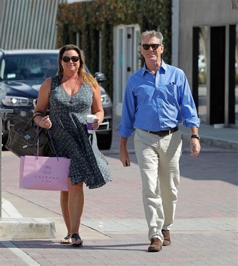By sameer suri for dailymail.com. Pierce Brosnan Height Weight Body Statistics - Healthy Celeb