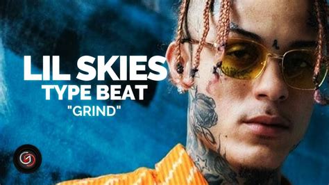 Lil Skies X Yung Bans Type Beat Instrumental 💸grind Prod Globeats