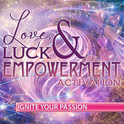 Lle Ignite Your Passion