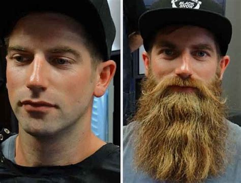 Pin By Steve Kizewic On Beard Transformations Bald With Beard Epic Beard Growing A Mustache