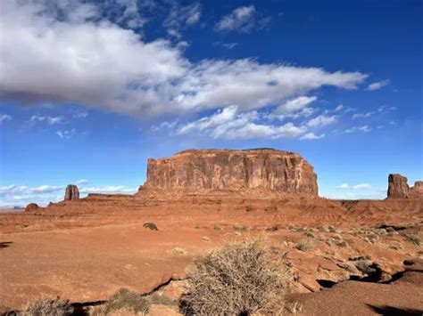 Best Hikes And Trails In Monument Valley Navajo Tribal Park Tsebii