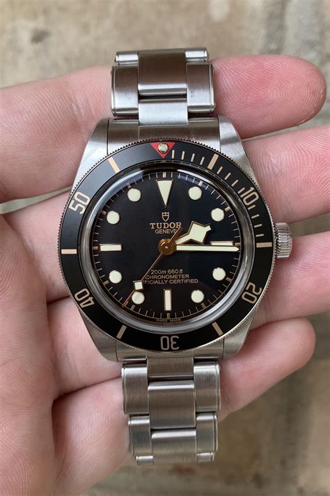 Wts Tudor Black Bay 58 Ref 79030n Full Kit Rwatchexchange