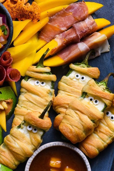 Appetizer Ideas For Halloween Party Aria Art