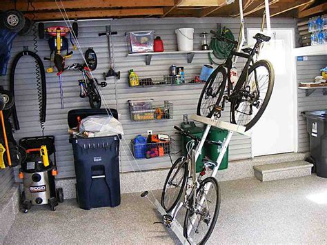 Garage Bike Storage Solutions Bike Storage Garage Bike Storage Diy