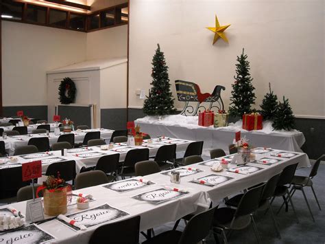 Pin on My Church Designs-Christmas Dinner