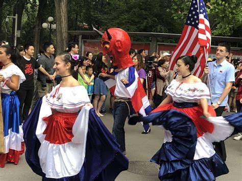 World cultural festival reflects China's growing international influence