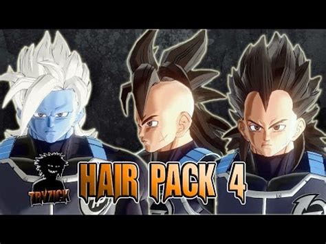 Check spelling or type a new query. Dragonball Xenoverse 2 - Hair Pack 4 Mod - Tryzick - YouTube