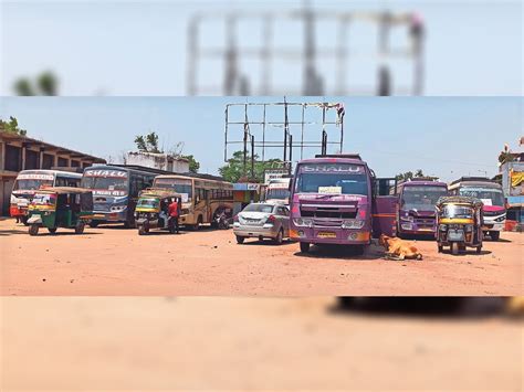 Buses Did Not Ply During The Bandh Auto Operations Were Not Affected