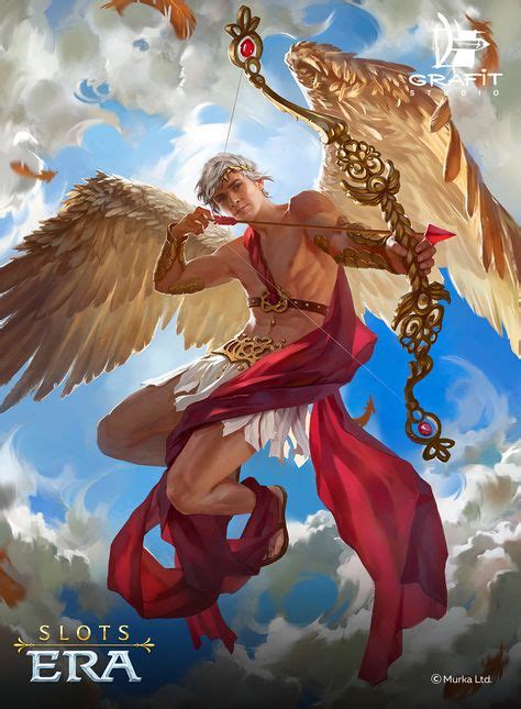 Cupid Grafit Studio On ArtStation At Https Artstation Com Artwork GR N Fantasy Art