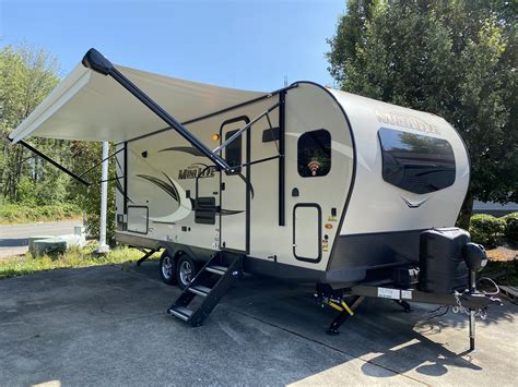 2021 Forest River Rockwood Mini Lite 2506s10180 For Sale In Vancouver