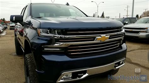 2019 Silverado High Country 6 Bds Lifted Youtube