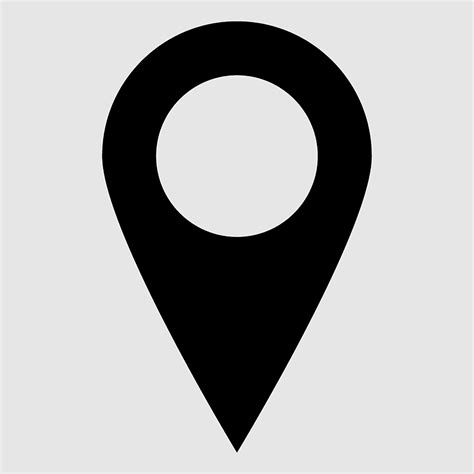 Apple Maps Location Icon Google Map Maker Drawing Pin Marker Pen Google Maps Font Awesome