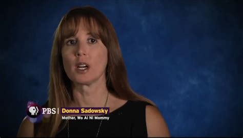Pov Interview With Adoptive Mom Donna Sadowsky Twin Cities Pbs