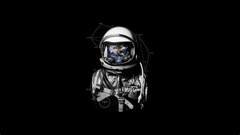 Dark Astronaut Wallpapers Top Free Dark Astronaut Backgrounds
