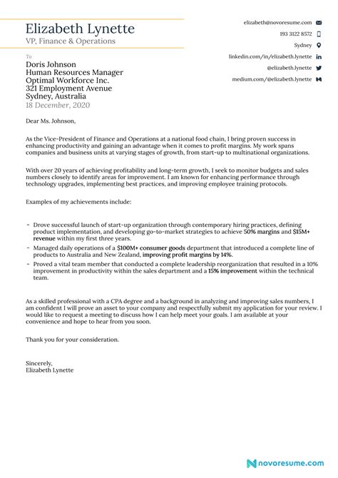 Check spelling or type a new query. Application Letter Sample Resume : Cover Letter Examples ...
