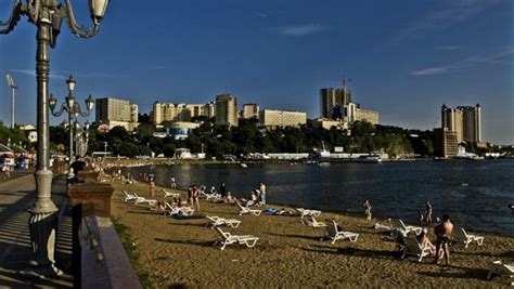 Sportivnaya Gavan Vladivostok City Travel Guide Information And Tips