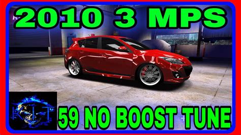 2010 3 Mps 59 No Boost Tune Runs 1076x👀👈 Thanks For Watching 👍