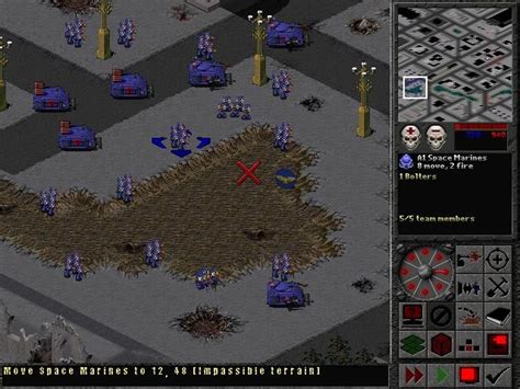 Warhammer Epic 40000 Final Liberation 1997 Windows Ссылки
