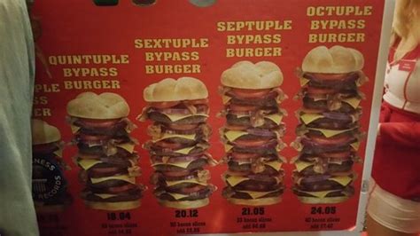 Heart Attack Grill - Picture of Heart Attack Grill, Las Vegas - Tripadvisor