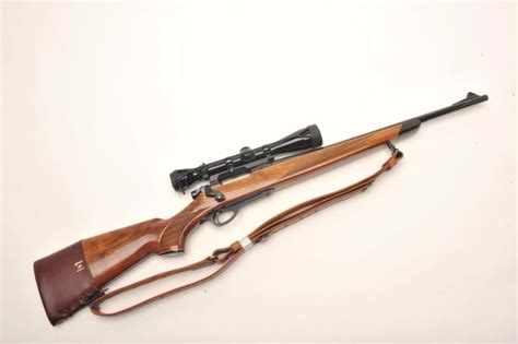 Remington Model 660 Bolt Action Carbine 308 Winchester Serial