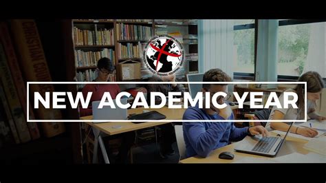 New Academic Year 20182019 Youtube