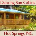 Dancing sun cabins are romantic, rustic dancing sun cabins are romantic, rustic and remote log cabins with private hot tubs located near hot springs, nc on 100 acres next to pisgah national forest. North Carolina Cabins, Vacation Rentals & Cottages in the ...