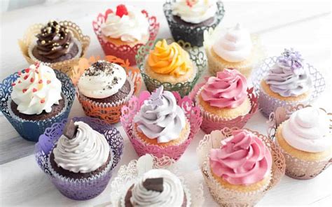 Top 7 Reasons Why Cupcakes Are The Best Dessert To Bring To A Party Sunflour Baking Company