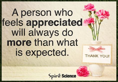 Quotes About Appreciation