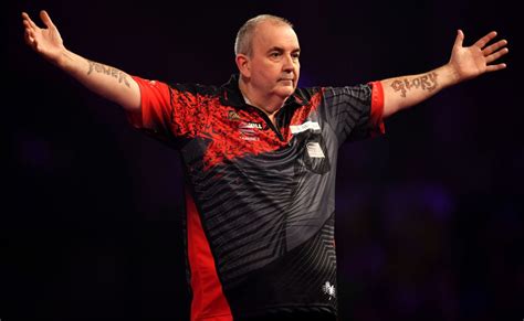 Phil Taylor Net Worth How Much Has The Power Earned From Darts