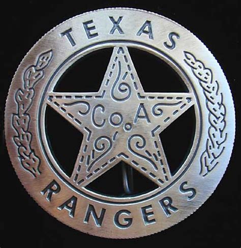 1922 ranger badge 3d models. Texas Rangers Badge