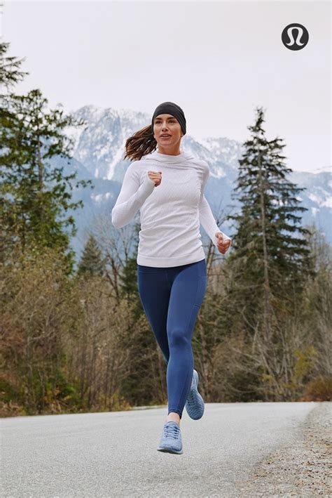 Rekindle Your Love For Cold Weather Sweat Sessions Gym Wear For Women Winter Running Outfit