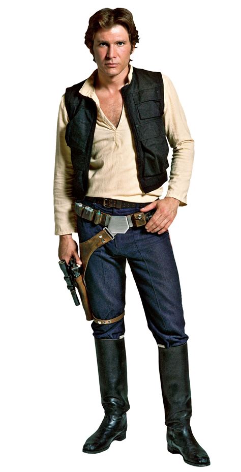 Introducir Imagen Han Solo Outfit Abzlocal Mx