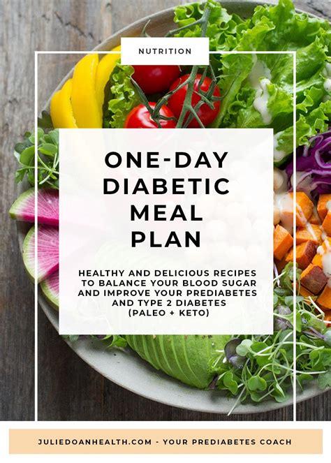 One Day Diet For Diabetic Patient Diabeteswalls