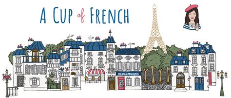 A Cup Of French Learn French French Flashcards Basic French Words