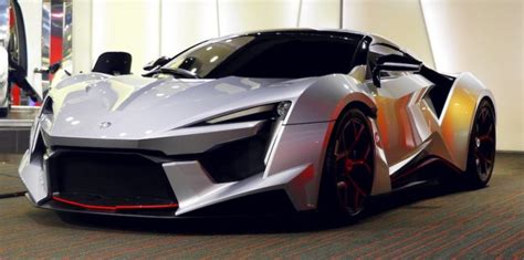 Lykan Hypersport And Fenyr Supersport Are Now Available For