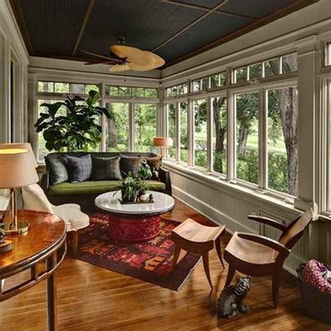 90 Affordable Modern Sunroom Decor Ideas Decoradeas Sunroom Designs