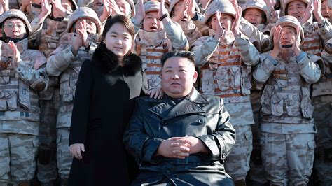 Is Kim Jong Uns Most Beloved Daughter North Koreas Next Leader