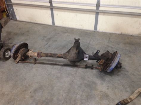 Closed Knuckle Dana 44hd Ford Truck Enthusiasts Forums