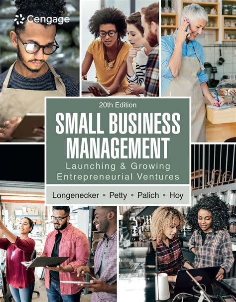 Small Business Management Printige Bookstore