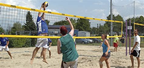 Kid chat apps from aaha chat is the 100% safe & free messaging app in play store. Beach-Volleyball-Anlage RSV Oberhausen - Rheinhausen ...