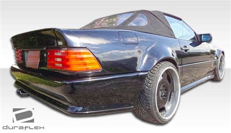 Mercedes sl r129, body kit, front bumper, rear bumper, side skirts, tuning, wing, hood, trunk, styling, side skirt, car styling, carbon, spoiler, bumper. Welcome to Extreme Dimensions :: Item Group :: 1990-2002 ...