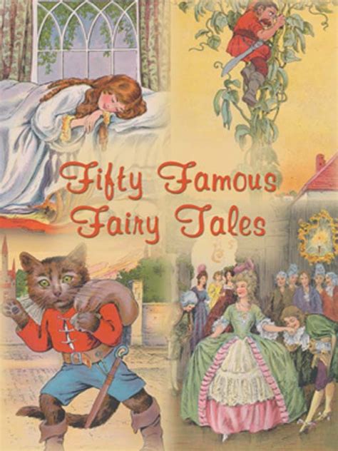 Fifty Famous Fairy Tales Nc Kids Digital Library Overdrive