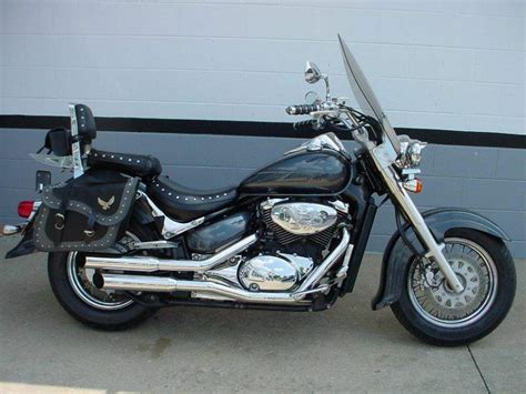 Suzuki intruder c800 / boulevard c50: Suzuki VL 800 Intruder Volusia